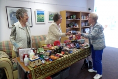 Fairtrade Stall at Kirk Centre