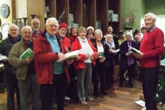 Carol-Singers-at-Drum-Garden-Centre