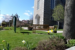 Church Garden