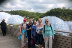 O50 Eden Project May 2016