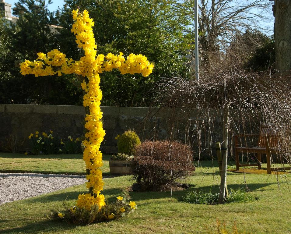 Copy of Easter Cross